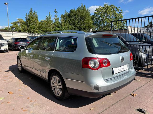 VOLKSWAGEN Passat 2.0 16V TDI 4mot. Var. Business
