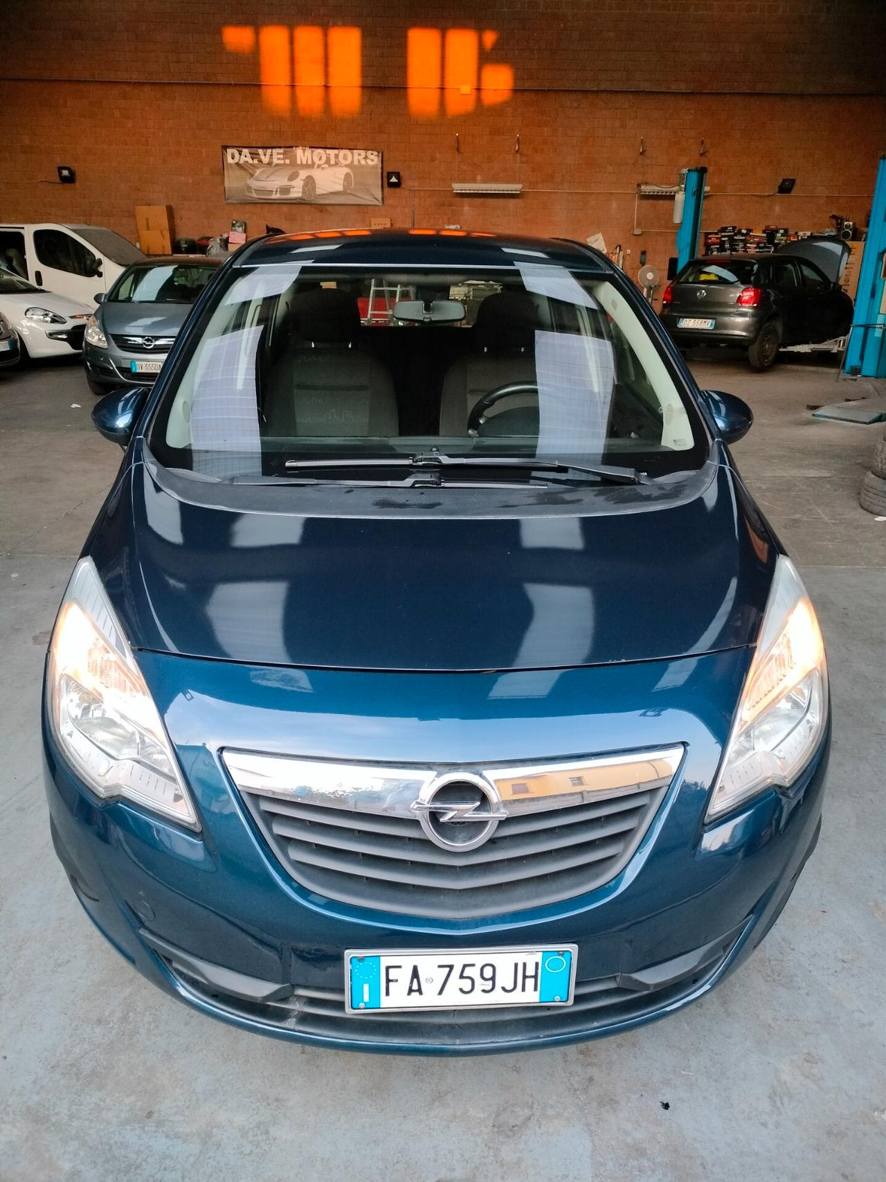 Opel Meriva 1.4 Turbo 120CV GPL Tech b-color Elective