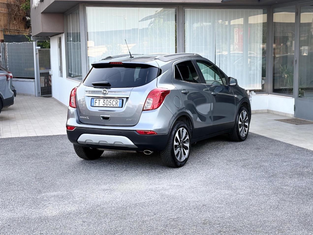 Opel Mokka X 1.4 Gpl 140CV E6 - 2018