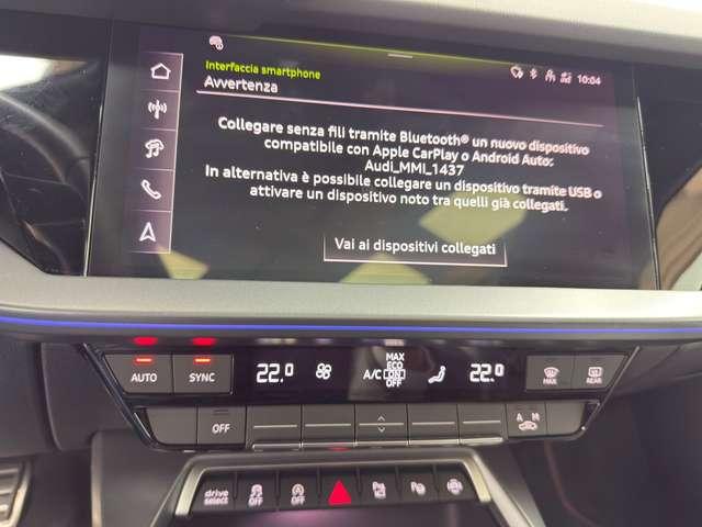 Audi S3 SPB TFSI QUATTRO S-TR. 333CV *MATRIX+TETTO* PROMO