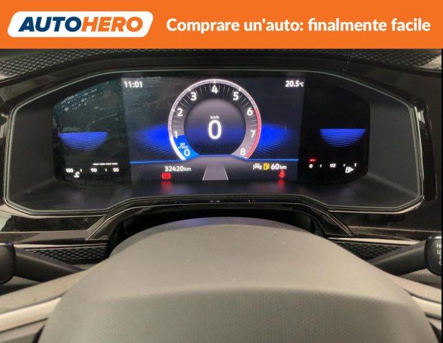 VOLKSWAGEN Taigo 1.0 TSI 95 CV Life