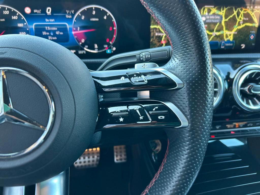 Mercedes CLA Shooting Brake 200 d AMG Line Advanced Plus auto