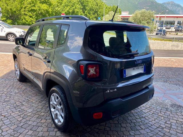 JEEP Renegade 2.0 Mjt 140CV 4WD Active Drive Longitude