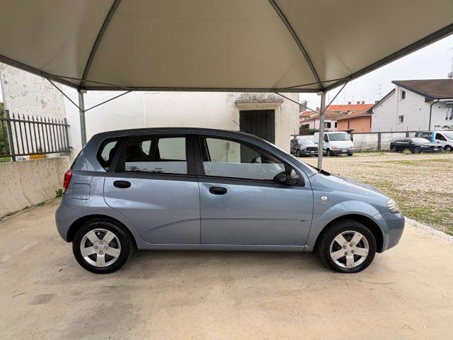 CHEVROLET Kalos 1.2 5 porte GPL FINO AL 04/2027 OK NEOPATENTATI