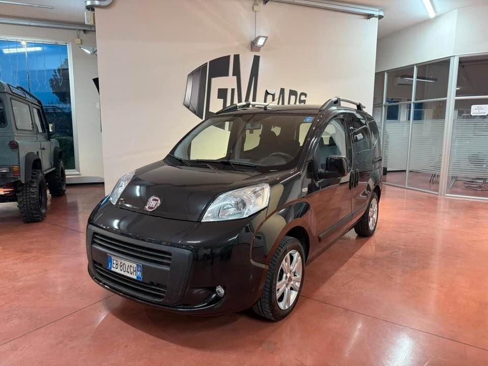 Fiat Qubo 1.4 8V 77 CV Dynamic Natural Power