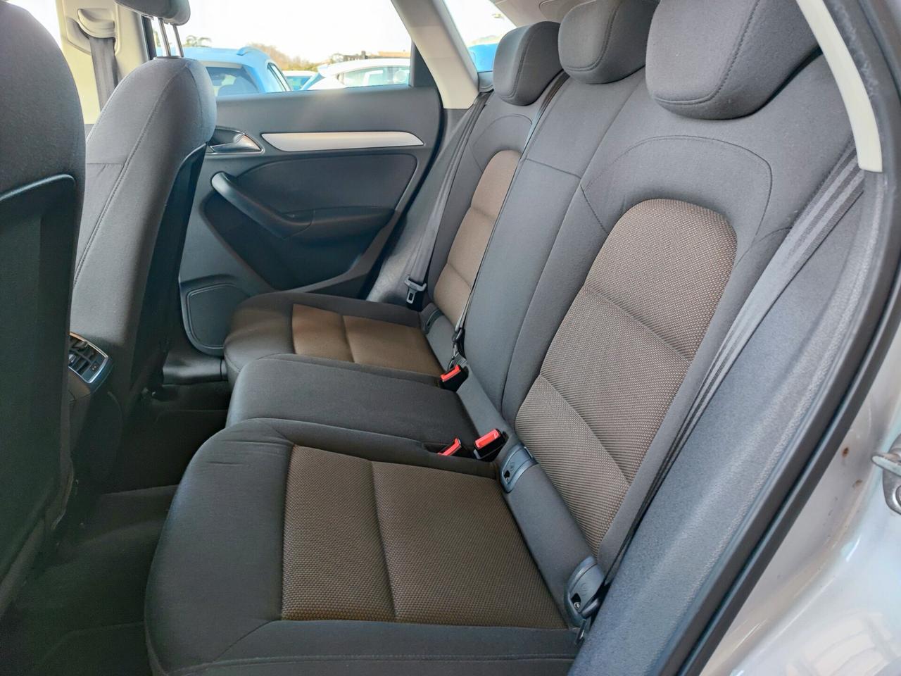 Audi Q3 2.0 TDI Advanced Plus