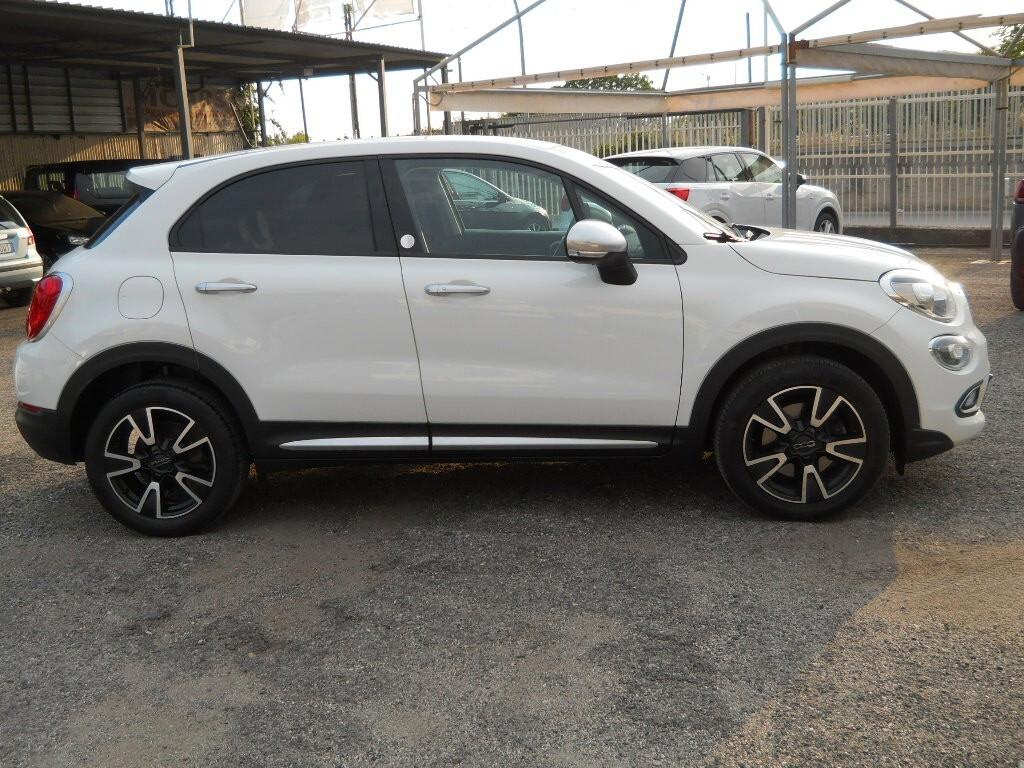 Fiat 500X 1.6 MultiJet 120 CV DCT Mirror