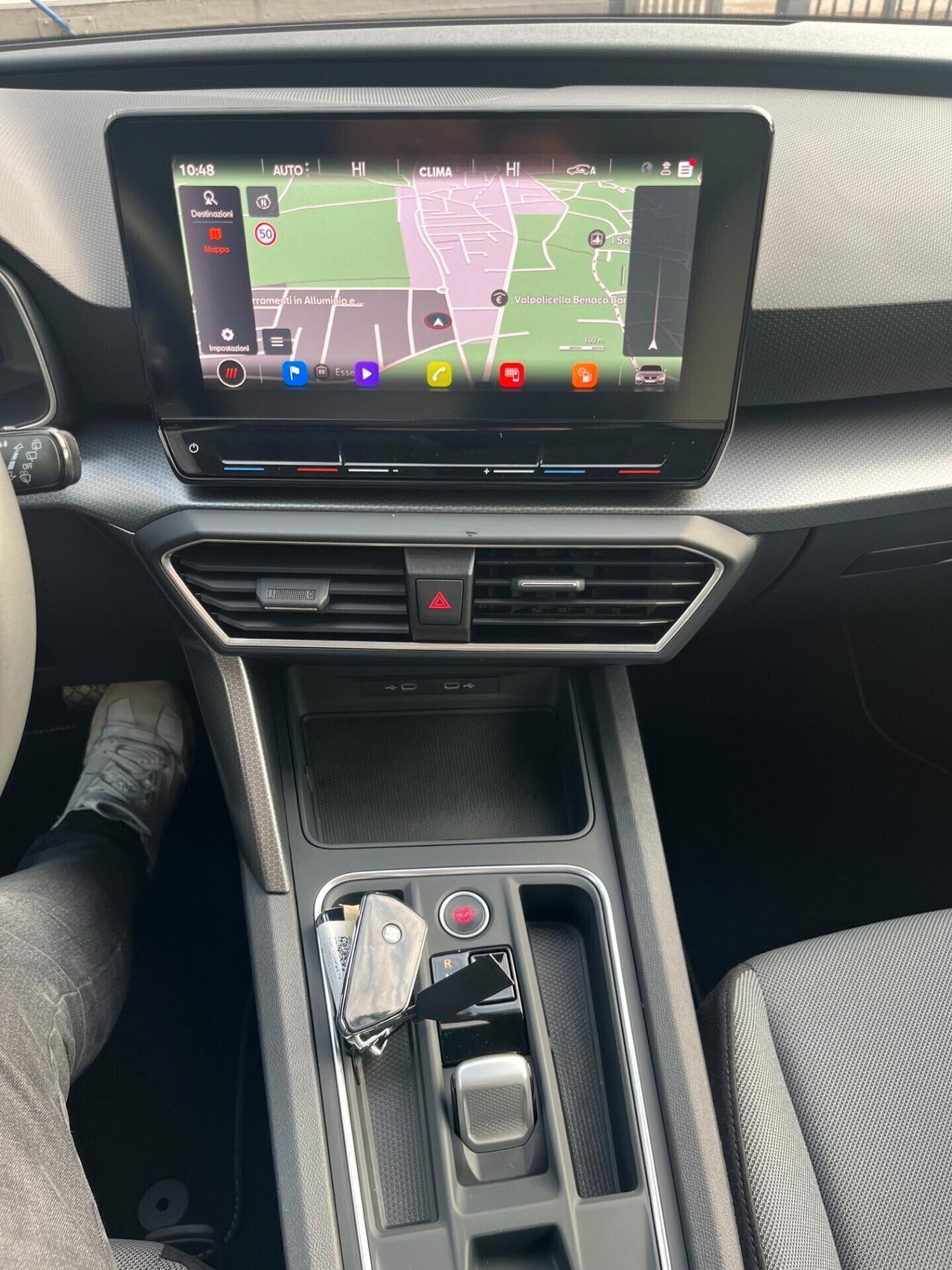 Seat Leon Sportstourer 2.0 TDI 150 CV DSG Business