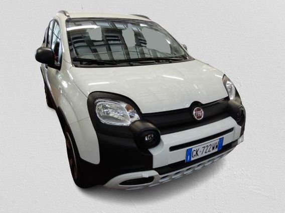 FIAT Panda 1.0 FireFly S&S Hybrid City Cross