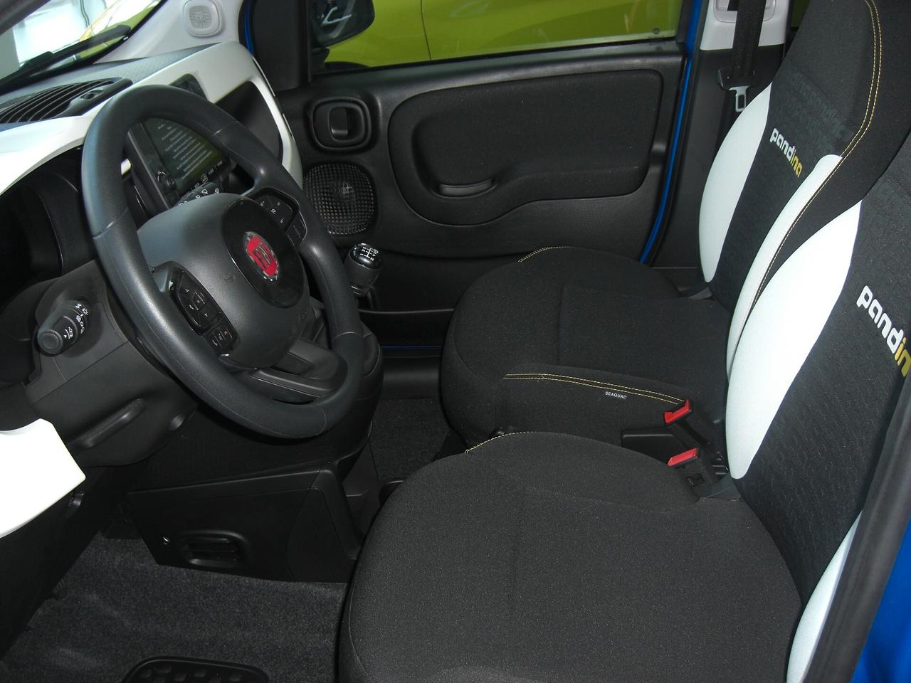 Fiat Pandina City Cross 1.0 Hybrid