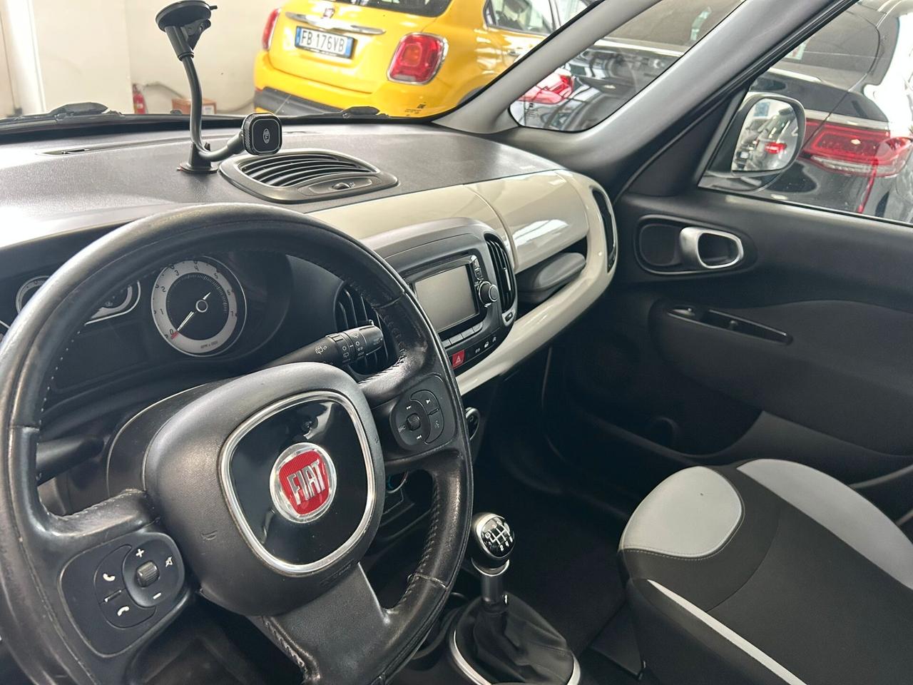 Fiat 500L 1.6 MJT X NEOPATENTATI 2017