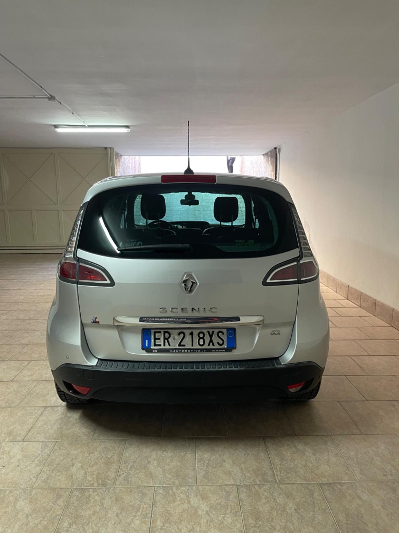 Renault Scenic Scénic 1.5 dCi 110CV Start&Stop Energy