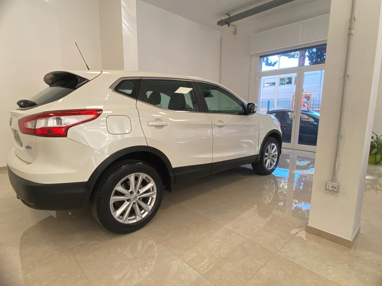 Nissan Qashqai 1.5 dCi Tekna
