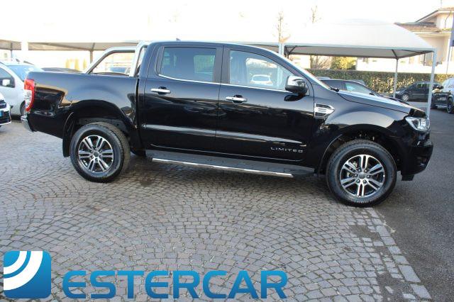 FORD Ranger 2.0 aut. DC Limited 5 posti +IVA 22%