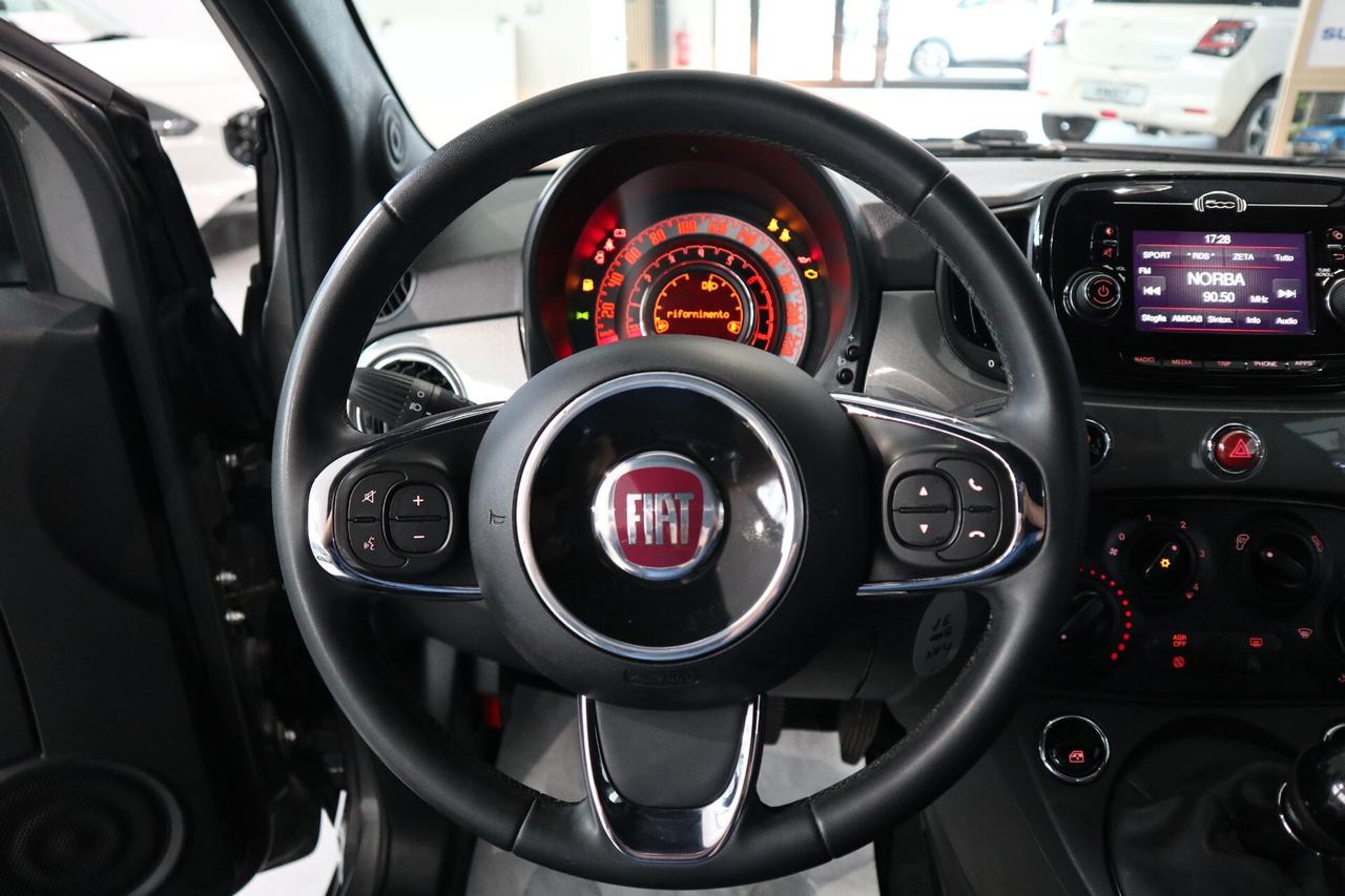 Fiat 500 1.0 Hybrid Cult