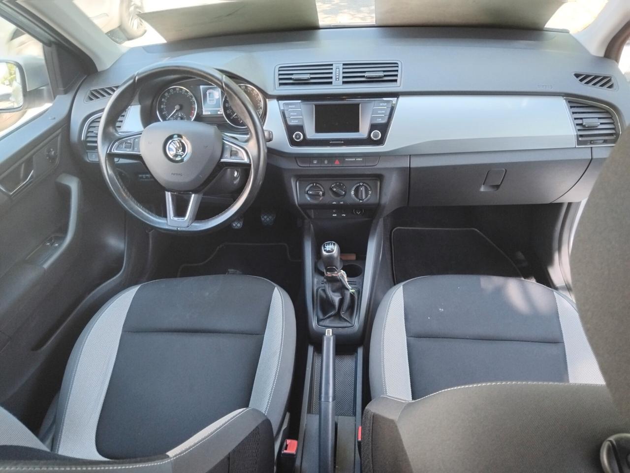 Skoda Fabia 1.4 TDI 90 CV Wagon Active X NEO PATENTATI