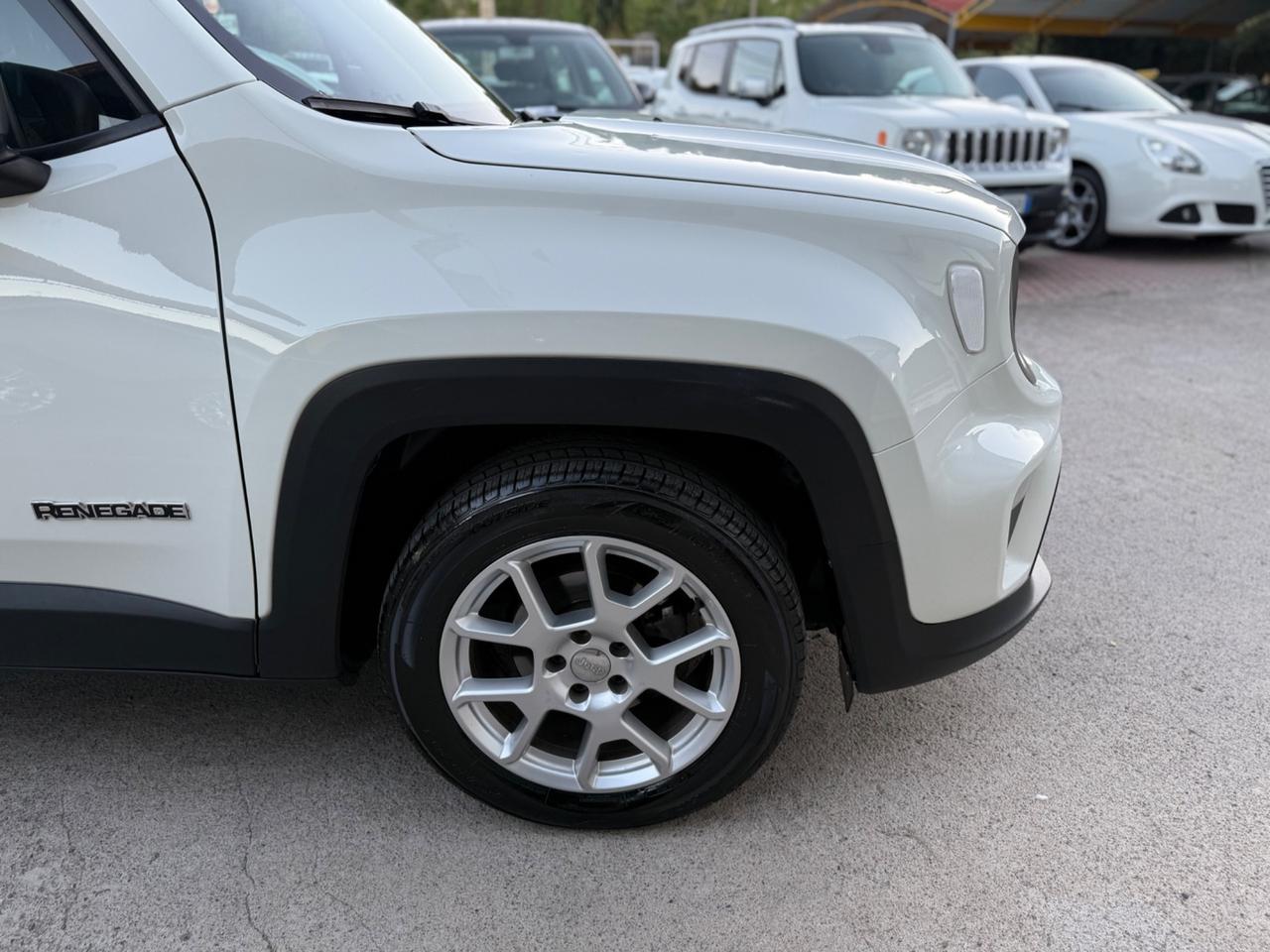 Jeep Renegade 1.6 Mjt 130 CV Km Certif