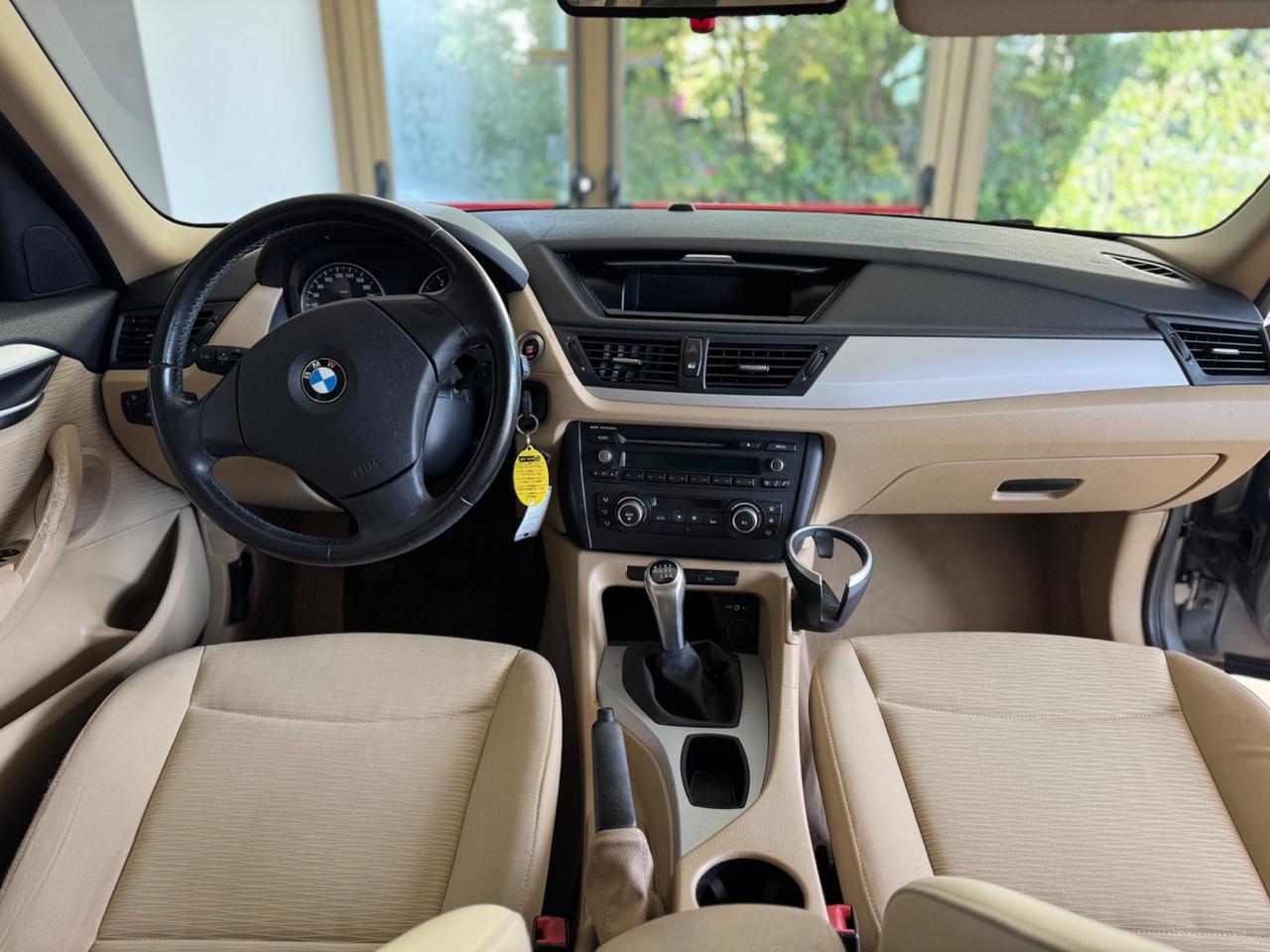 Bmw X1 sDrive18d Attiva