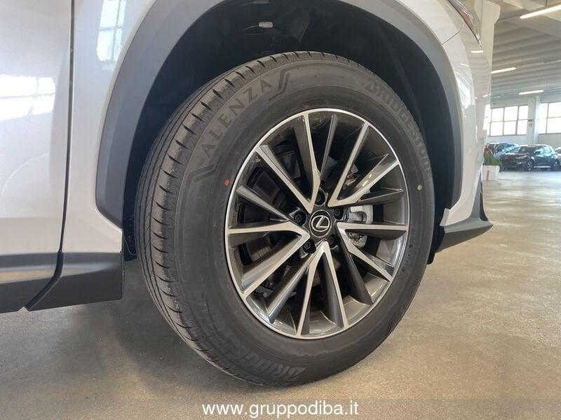 Lexus NX 2.5H ECVT 2WD BUSINESS MY24