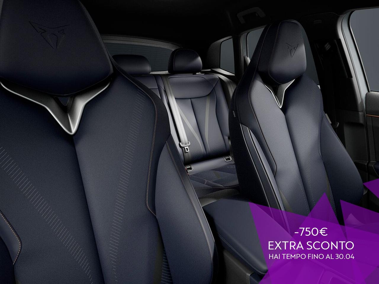 Cupra Terramar 1.5 hybrid 150cv dsg