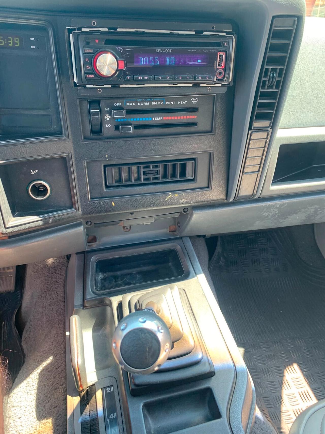 Jeep Cherokee CHEROCHEE 2° SERIE
