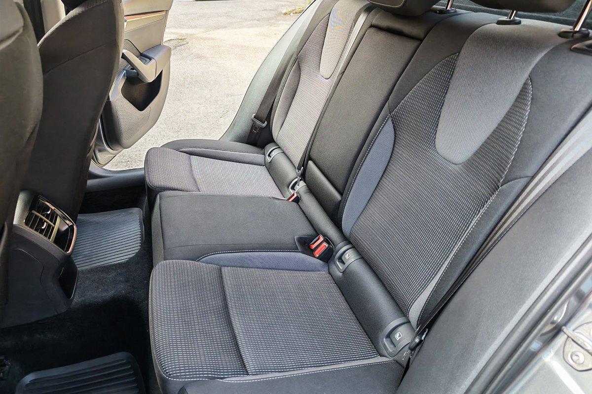 SKODA Octavia 1.5 TSI ACT Ambition