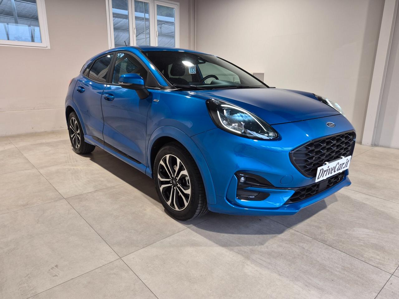 Ford Puma ST LINE 1.0 HYBRID APPLE CARPLAY + ANDROID AUTO