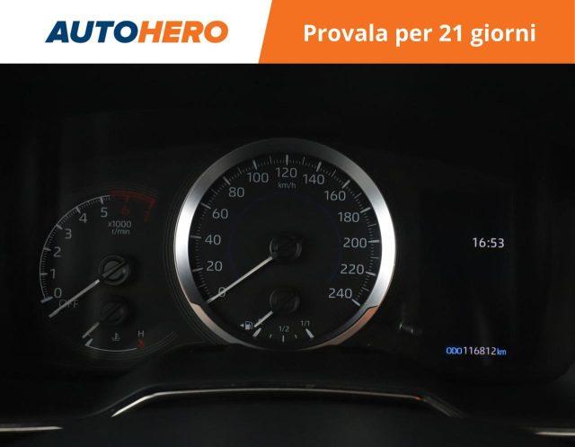 TOYOTA Corolla Touring Sports 1.8 Hybrid Style