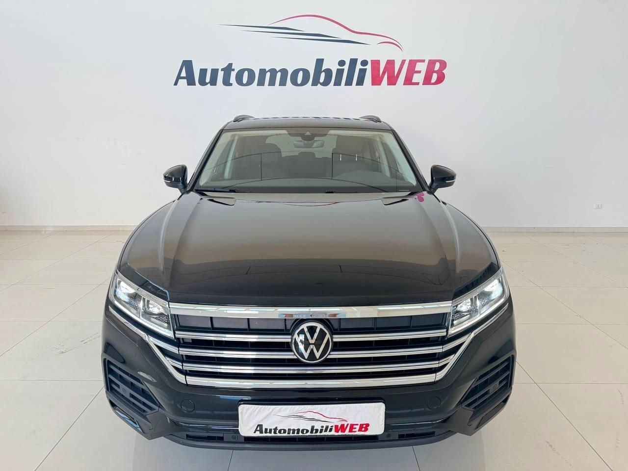 Volkswagen Touareg 3.0 V6 TDI SCR Elegance