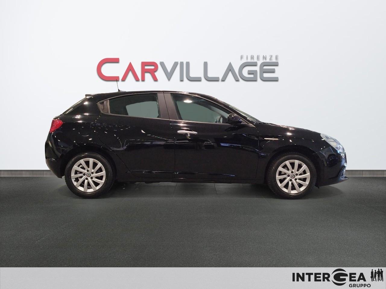 ALFA ROMEO Giulietta 1.6 jtdm Giulietta 120cv