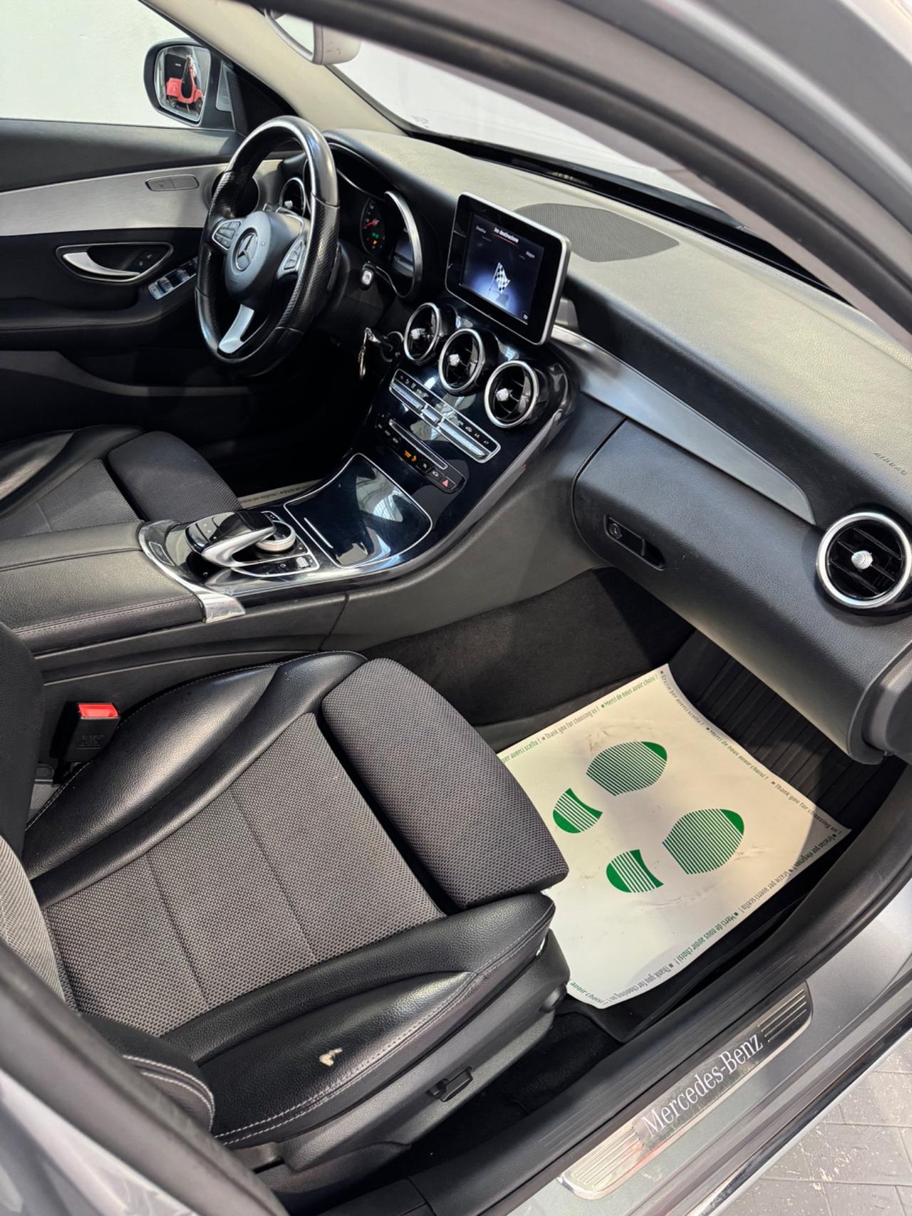 Mercedes-benz C 220 d Executive