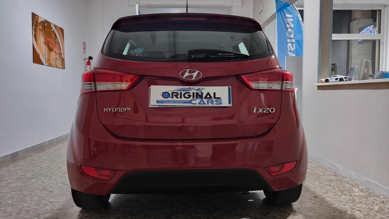 Hyundai iX20 1.4 90 CV Econext Classic