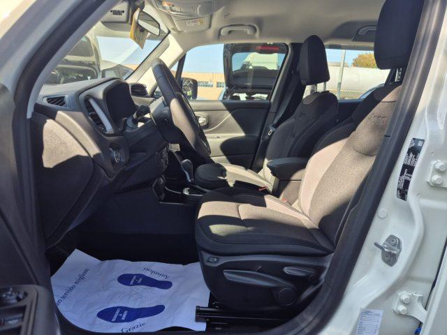 JEEP Renegade 1.5 Turbo T4 E-HYBRID DCT Limited