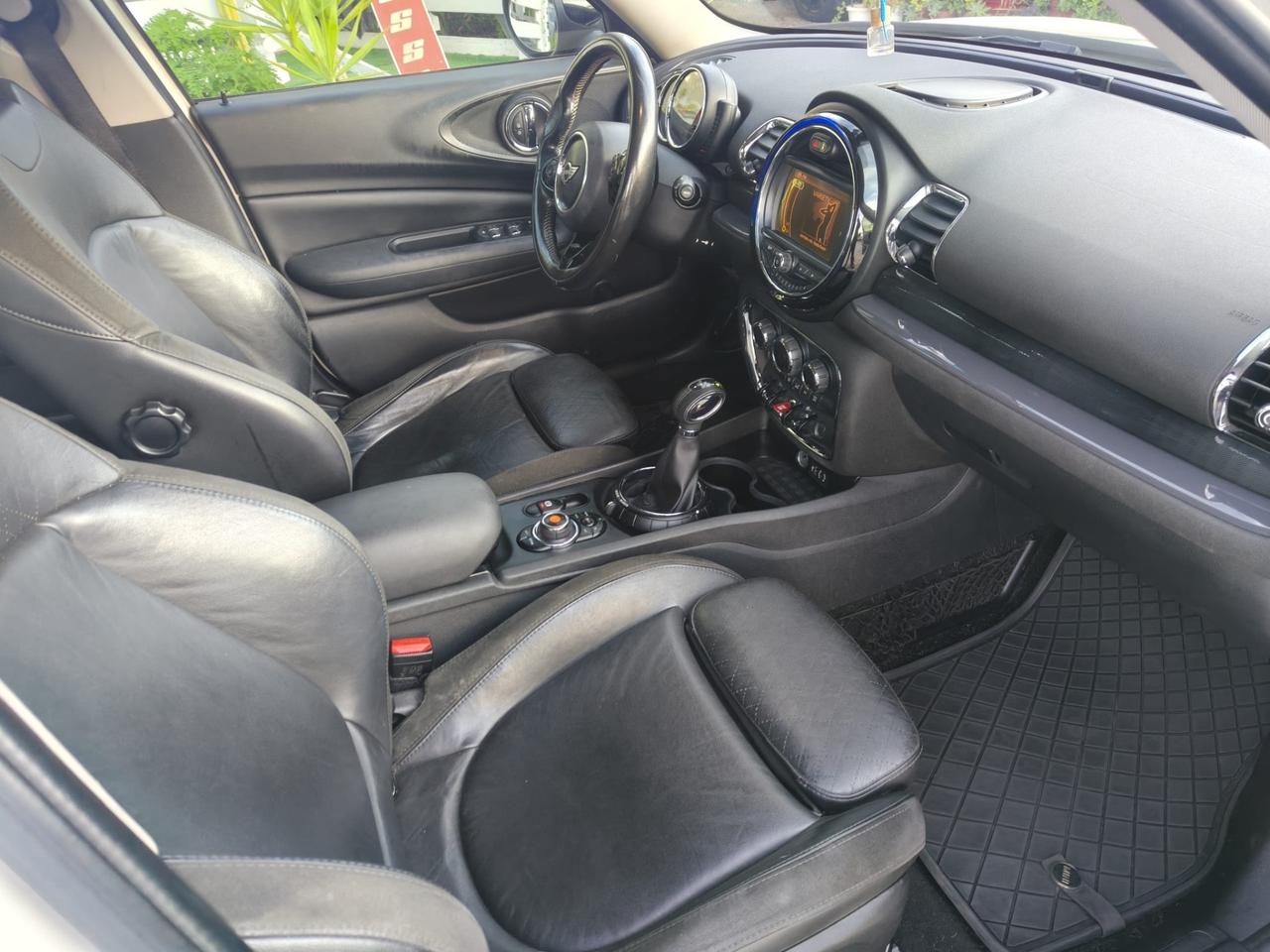Mini Cooper Clubman 2.0 DIESEL CAMBIO AUTOMATICO