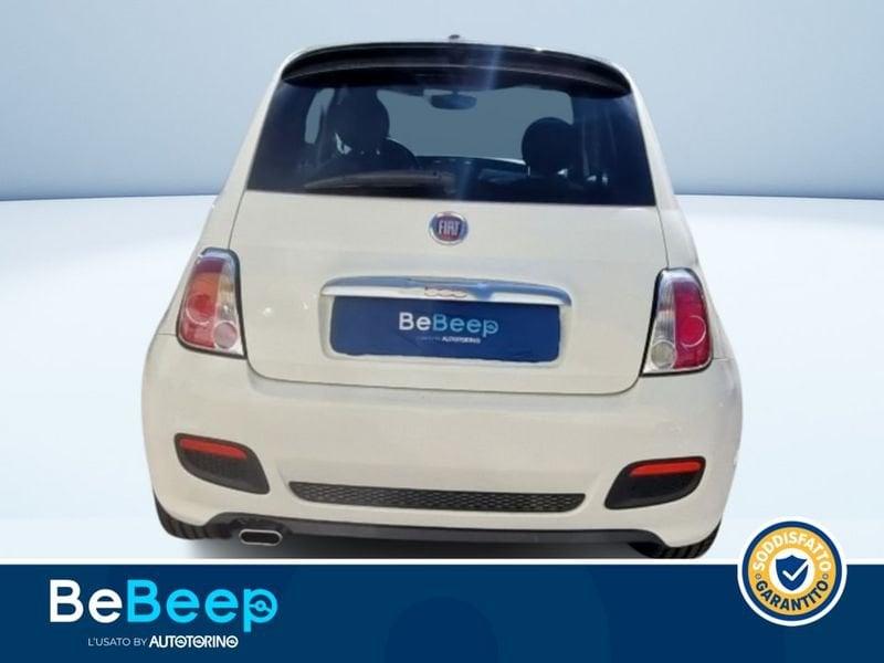 FIAT 500 1.2 S 69CV MY14