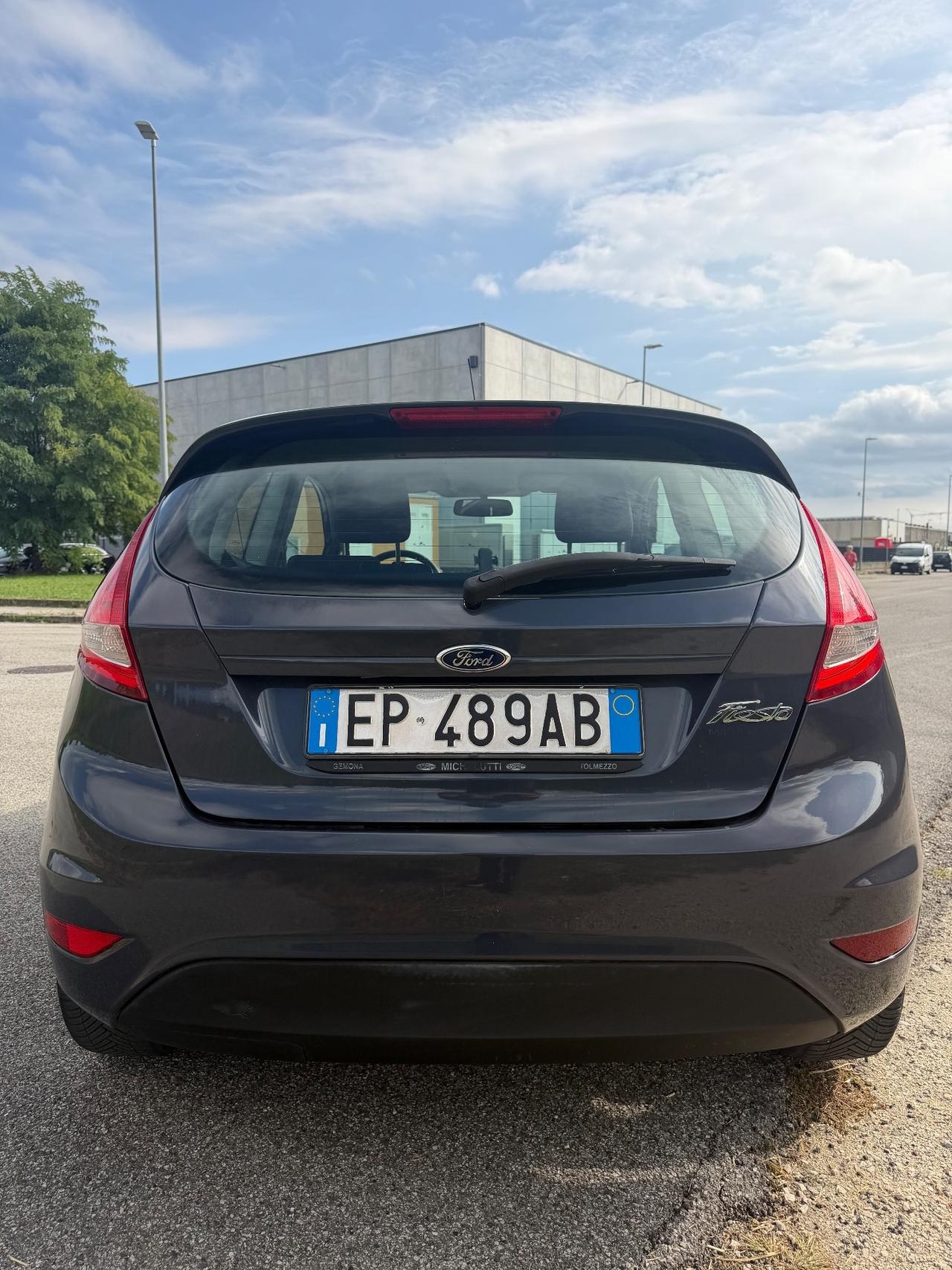 Ford Fiesta 1.2 82CV 3 porte Titanium