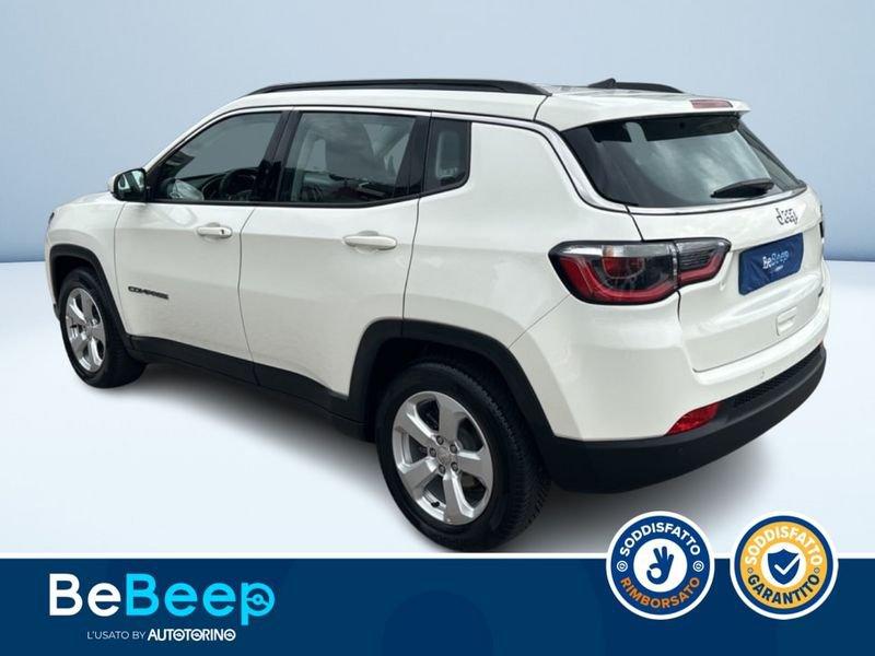 Jeep Compass 1.6 MJT LONGITUDE 2WD 120CV MY19
