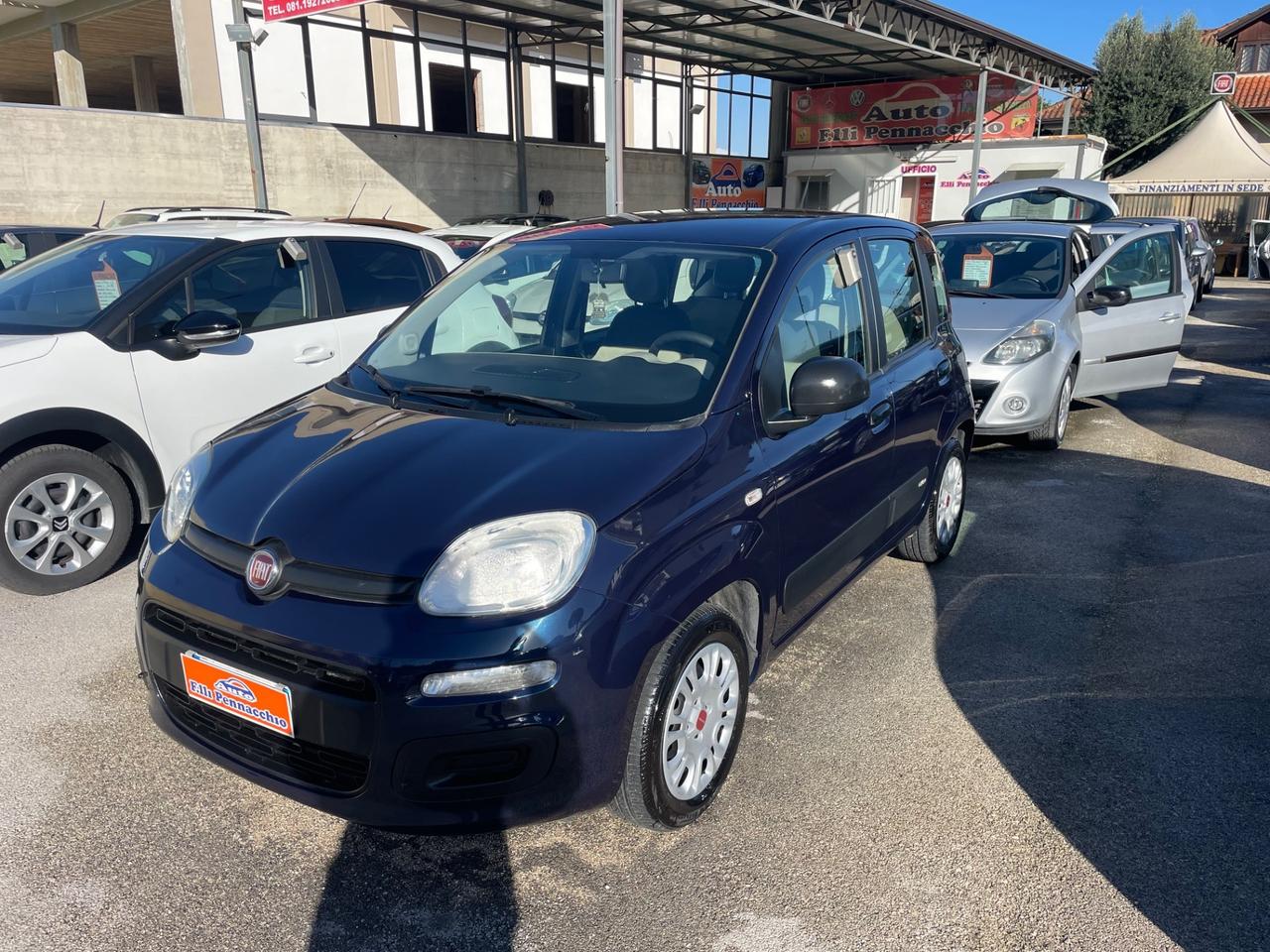 FIAT PANDA 1.2 BENZINA 69 (CV) 2015