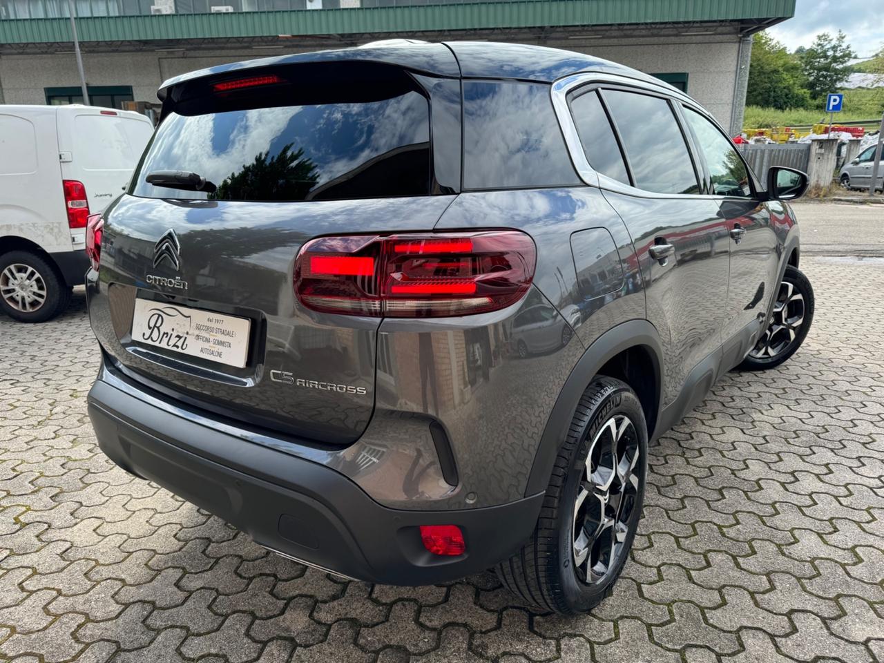 Citroen C5 Aircross BlueHDi 130 S&S EAT8 Max