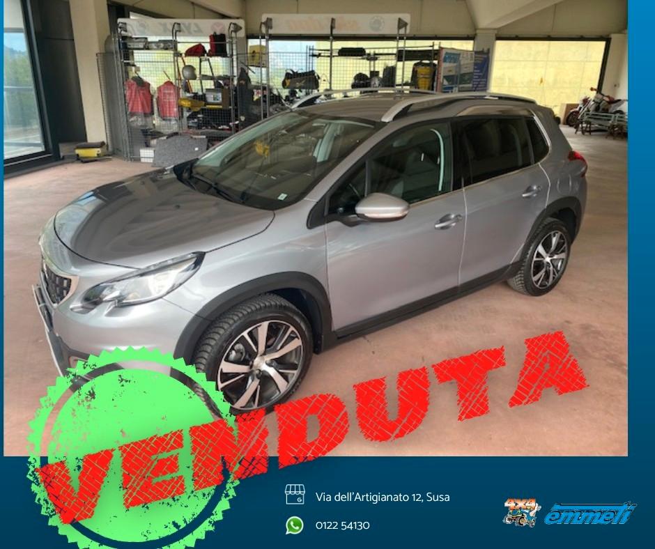 Peugeot 2008 Puretech Turbo 130 Samps Allure