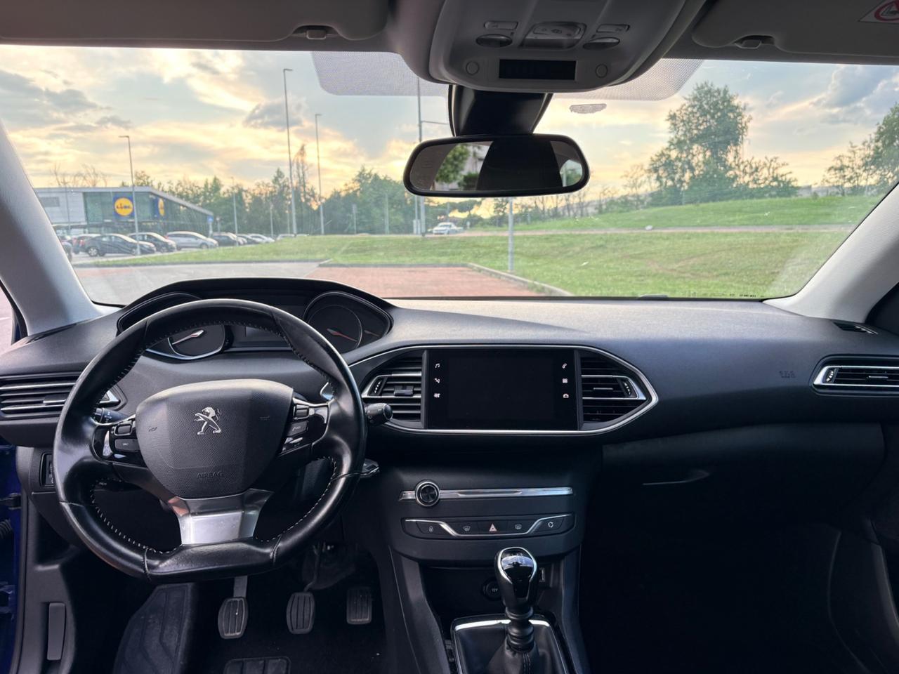 Peugeot 308 BlueHDi 100 S&S SW Business