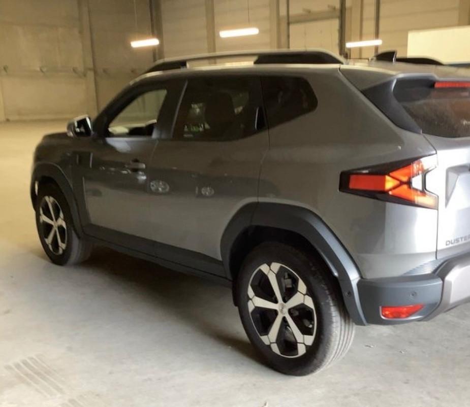 Dacia Duster 1.0 TCe GPL Journey UP-Km24500-