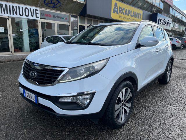 KIA Sportage 1.7 TDI XPlus UNICO PROP.