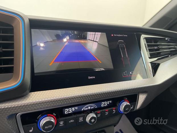 Audi A1 SPB 30 TFSI S tronic INTENSE *GARANZI...