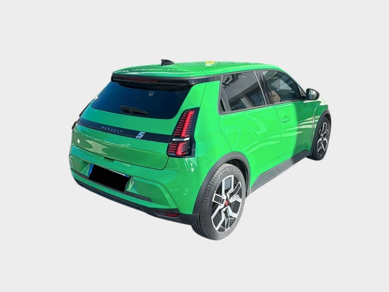 Renault 5 E-Tech Electric 120 CV Urban Range Techno