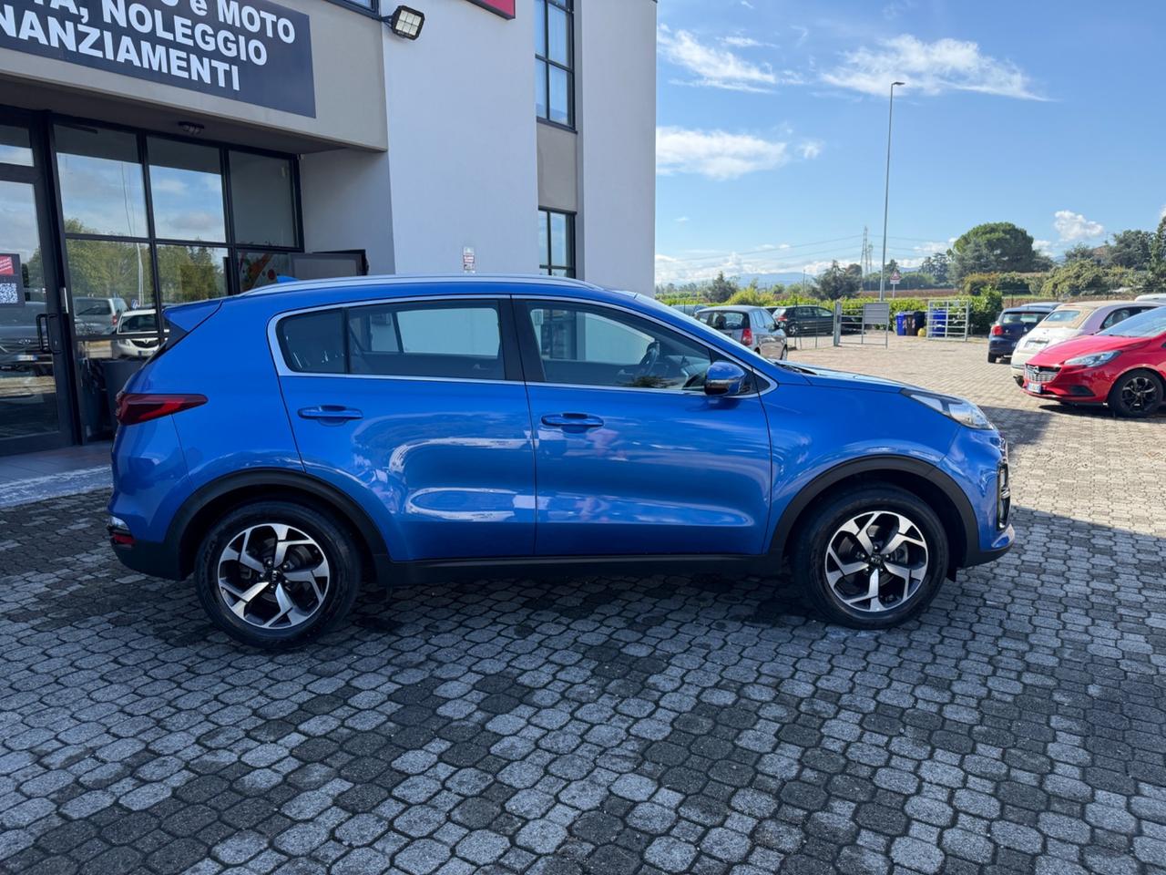 Kia Sportage 1.6 ECOGPL 2WD Style