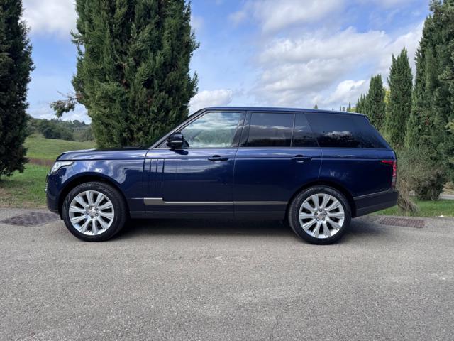 LAND ROVER Range Rover 3.0 TDV6 TETTO PANORAMA+TV+FULL