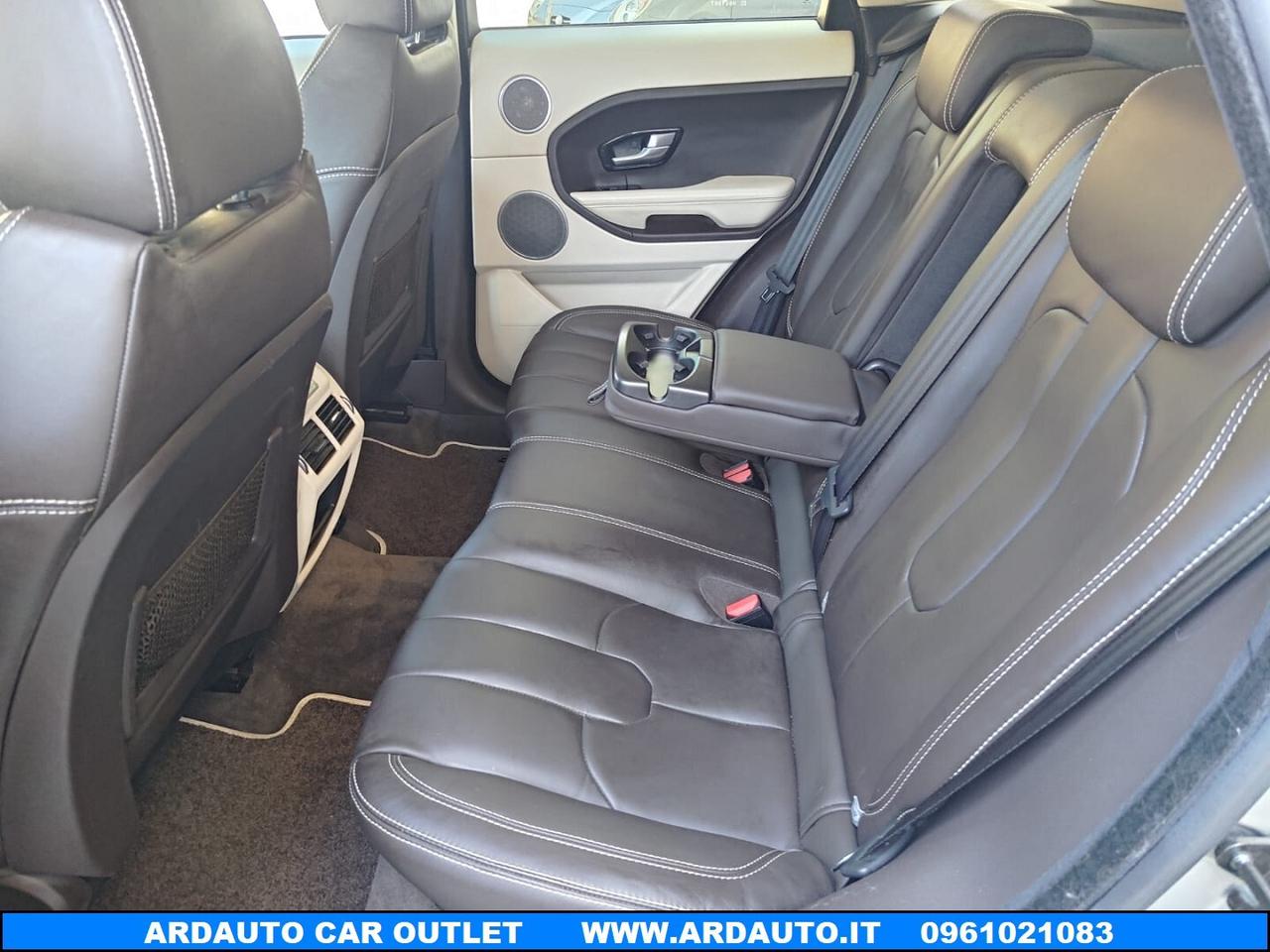 Range Rover Evoque 2.2 Td4 Prestige 150 cv