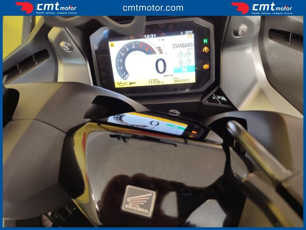 Honda Forza 750 - 2024