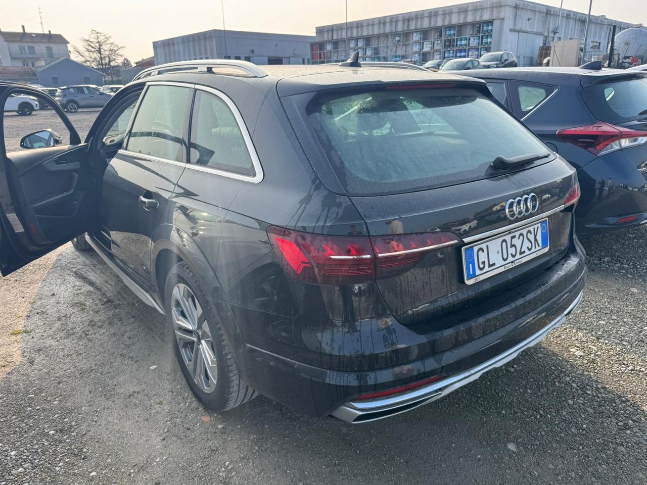 Audi A4 allroad 50 TDI tiptronic Identity Contrast